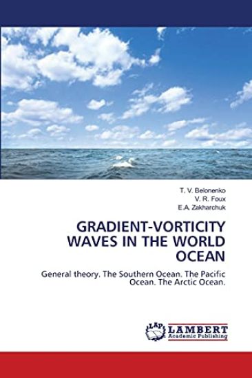 Gradient-Vorticity Waves in the World Ocean