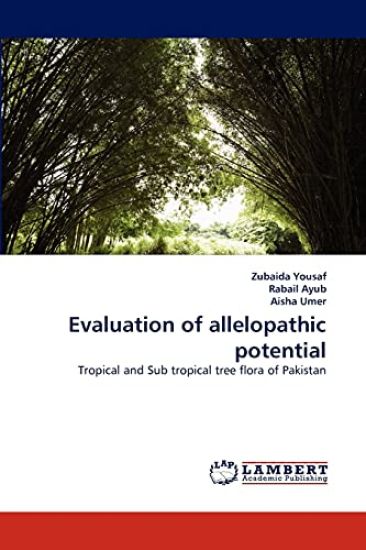 Evaluation of allelopathic potential