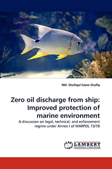 Zero Oil Discharge from Ship