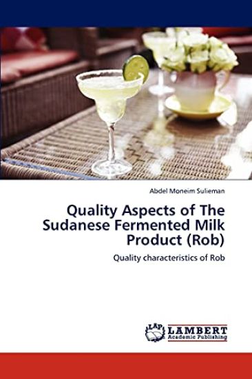 Quality Aspects of The Sudanese Fermented Milk Product (Rob)