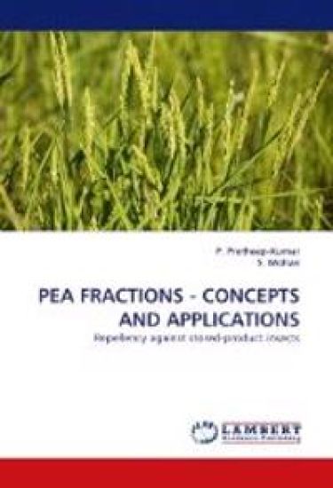 Pea Fractions - Concepts and Applications