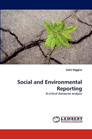 Social and Environmental Reporting