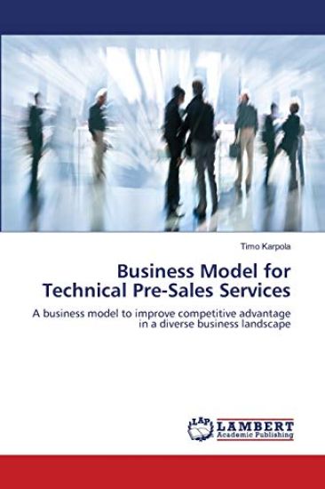 Business Model for Technical Pre-Sales Services