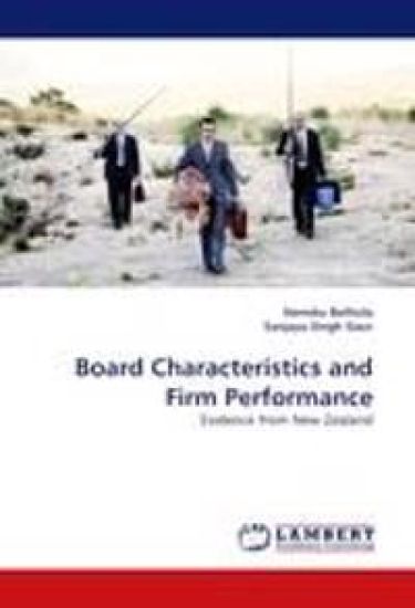 Board Characteristics and Firm Performance
