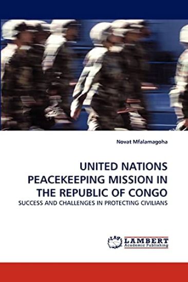 United Nations Peacekeeping Mission in the Republic of Congo
