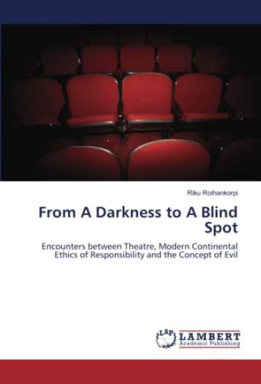 From A Darkness to A Blind Spot