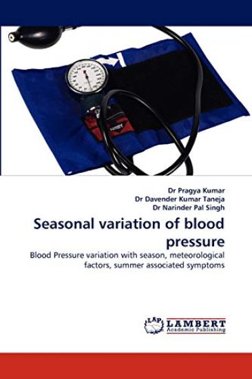 Seasonal Variation of Blood Pressure