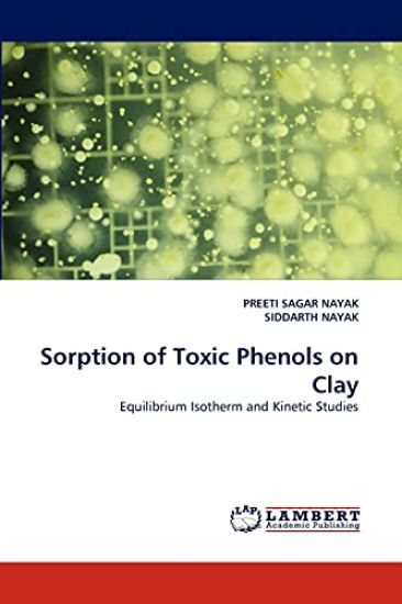Sorption of Toxic Phenols on Clay