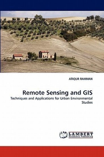 Remote Sensing and GIS