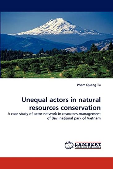 Unequal Actors in Natural Resources Conservation