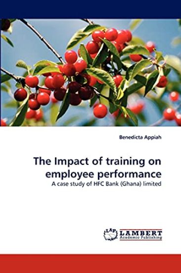 The Impact of training on employee performance
