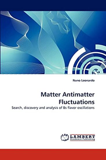 Matter Antimatter Fluctuations