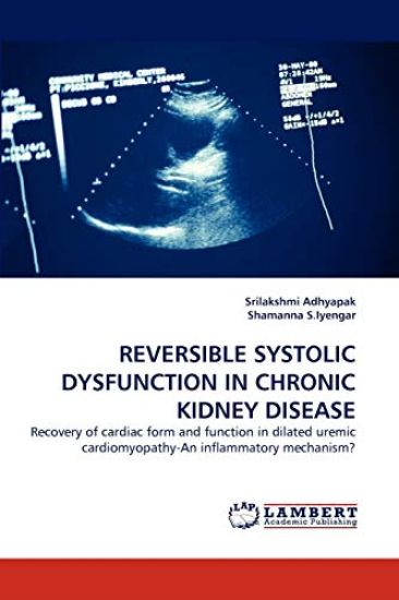 Reversible Systolic Dysfunction in Chronic Kidney Disease