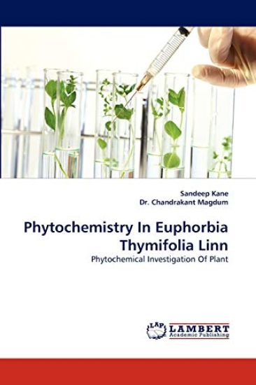Phytochemistry in Euphorbia Thymifolia Linn