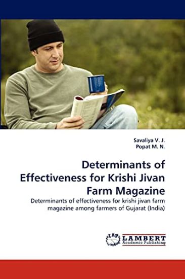 Determinants of Effectiveness for Krishi Jivan Farm Magazine