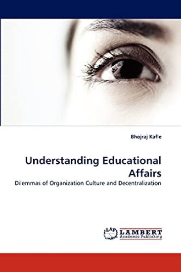 Understanding Educational Affairs