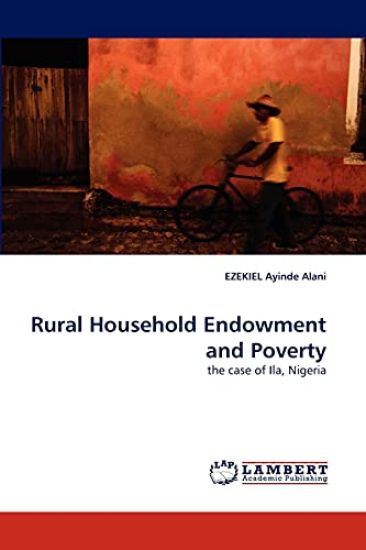 Rural Household Endowment and Poverty