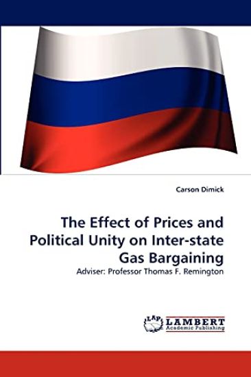 The Effect of Prices and Political Unity on Inter-state Gas Bargaining
