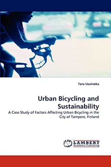 Urban Bicycling and Sustainability