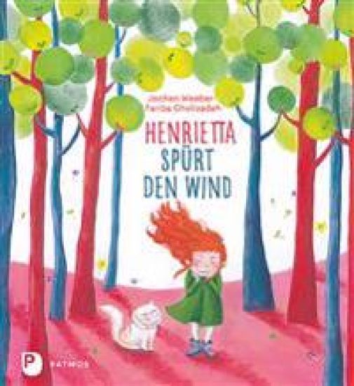 Henrietta spürt den Wind