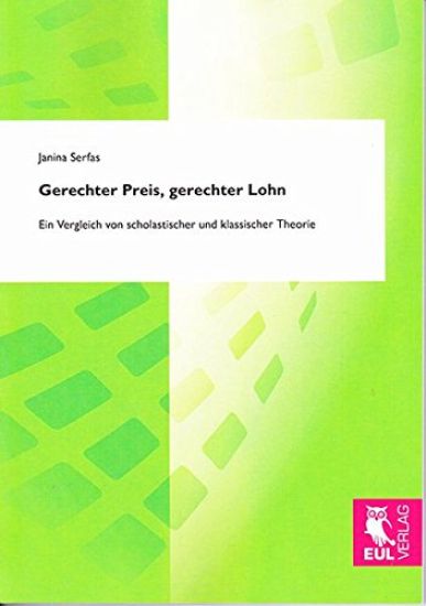 Gerechter Preis, gerechter Lohn