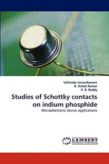 Studies of Schottky Contacts on Indium Phosphide