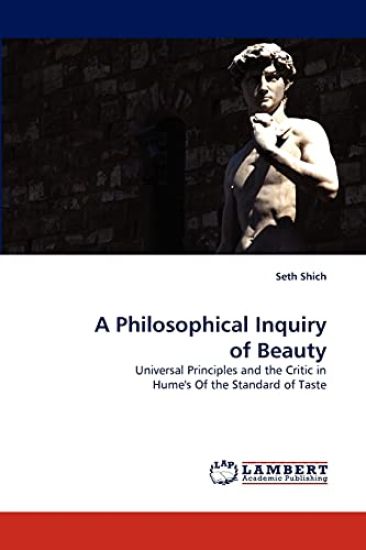 A Philosophical Inquiry of Beauty