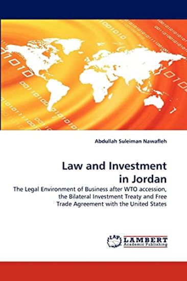 Law and Investment in Jordan
