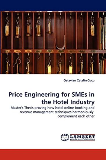 Price Engineering for Smes in the Hotel Industry