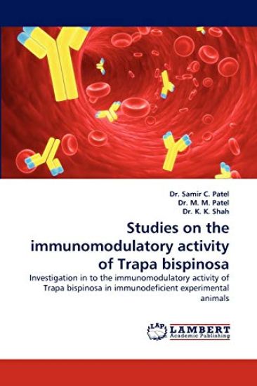 Studies on the Immunomodulatory Activity of Trapa Bispinosa
