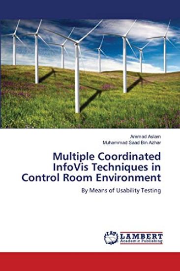 Multiple Coordinated InfoVis Techniques in Control Room Environment