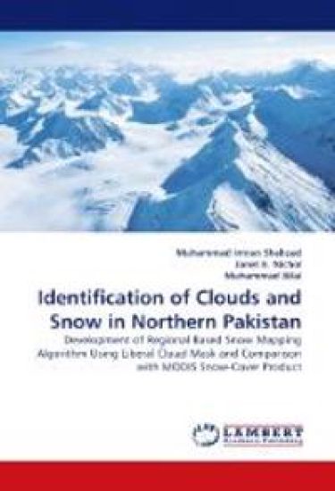 Identification of Clouds and Snow in Northern Pakistan