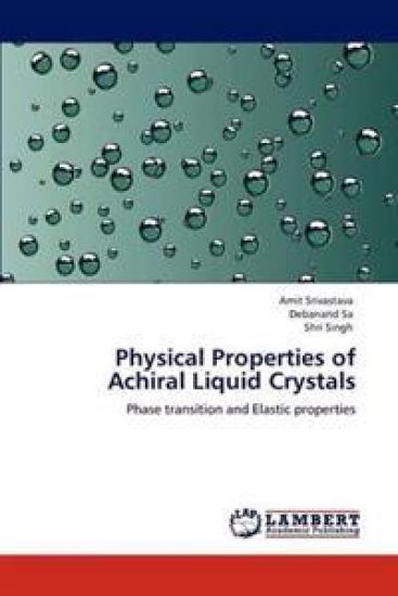 Physical Properties of Achiral Liquid Crystals