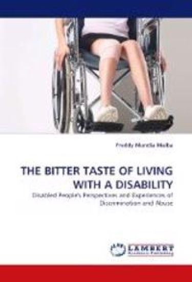 The Bitter Taste of Living with a Disability