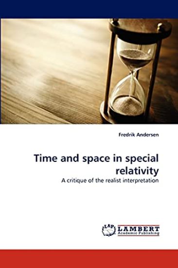 Time and space in special relativity