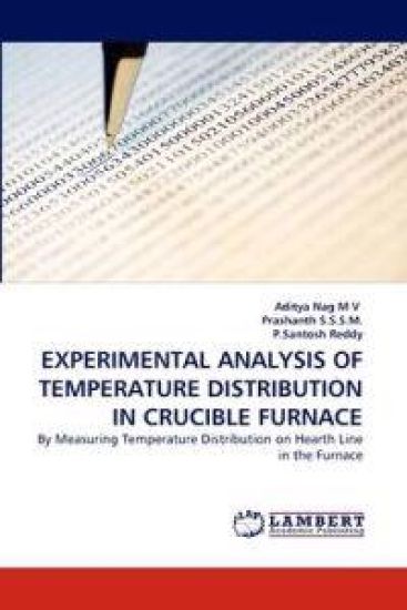 Experimental Analysis of Temperature Distribution in Crucible Furnace
