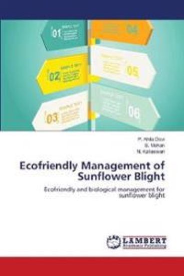 Ecofriendly Management of Sunflower Blight