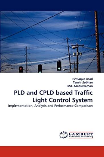 Pld and Cpld Based Traffic Light Control System