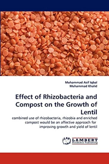Effect of Rhizobacteria and Compost on the Growth of Lentil