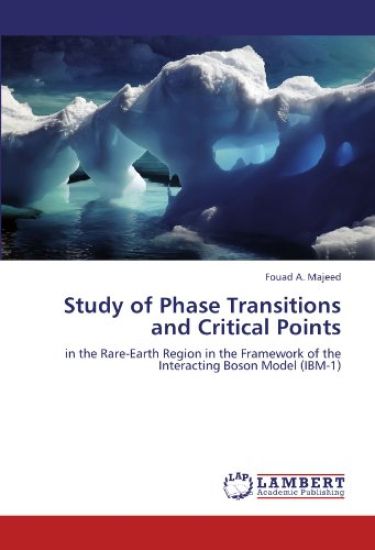 Study of Phase Transitions and Critical Points