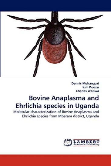 Bovine Anaplasma and Ehrlichia species in Uganda