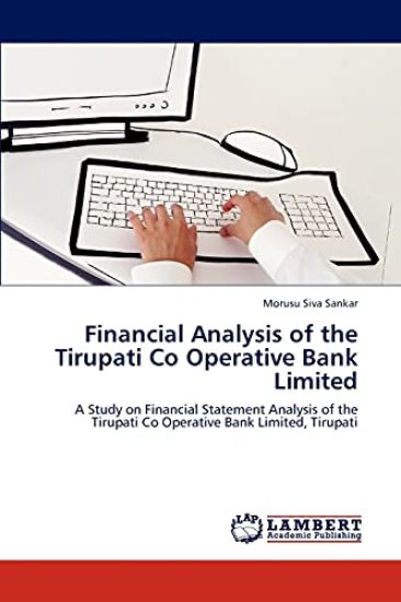 Financial Analysis of the Tirupati Co Operative Bank Limited