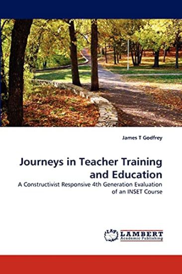 Journeys in Teacher Training and Education