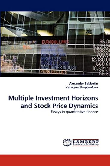 Multiple Investment Horizons and Stock Price Dynamics