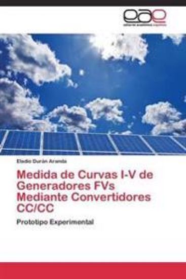 Medida de Curvas I-V de Generadores Fvs Mediante Convertidores CC/CC
