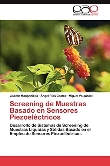 Screening de Muestras Basado En Sensores Piezoelectricos