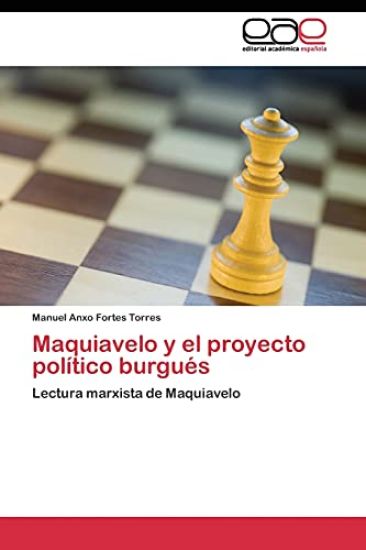 Maquiavelo y el proyecto político burgués