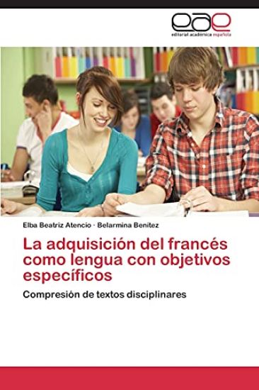 La adquisición del francés como lengua con objetivos específicos