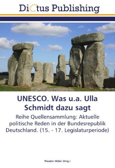 UNESCO. Was u.a. Ulla Schmidt dazu sagt