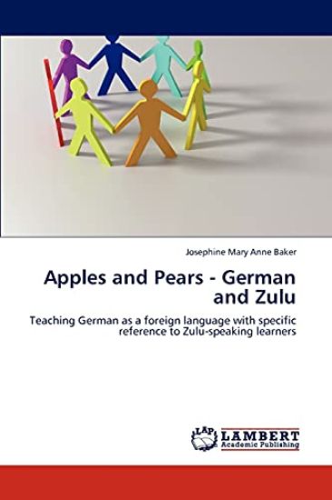 Apples and Pears - German and Zulu